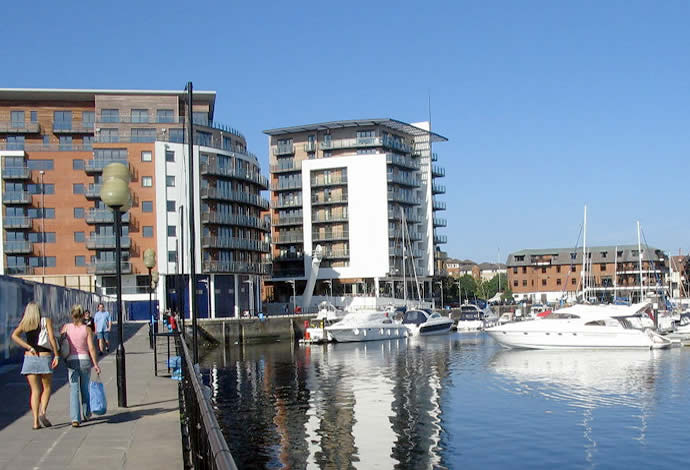 Ocean Village Marina