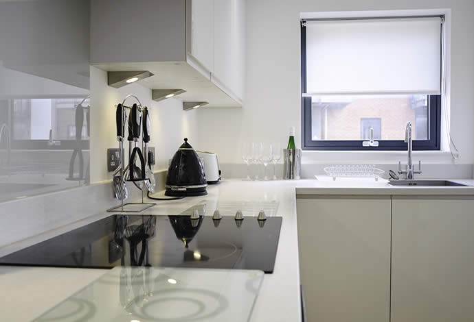One Bedroom Serviced Apartments In Southampton